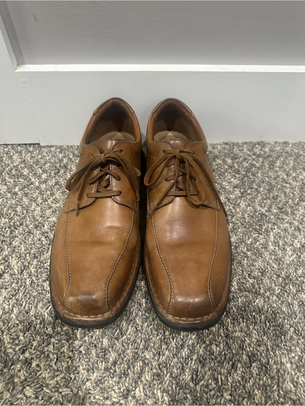 Clarks Men's Kempton Run Oxford